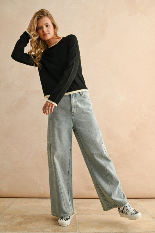 Utility Girl Jeans