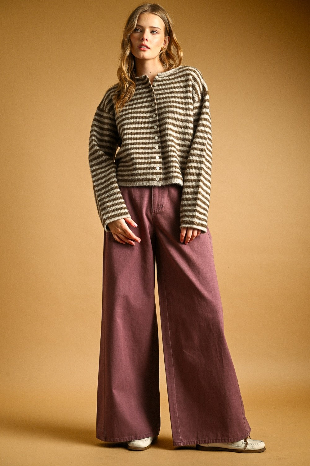 Oats Cardigan