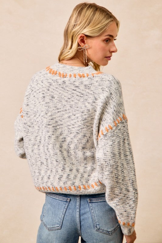 Spooky Sweater