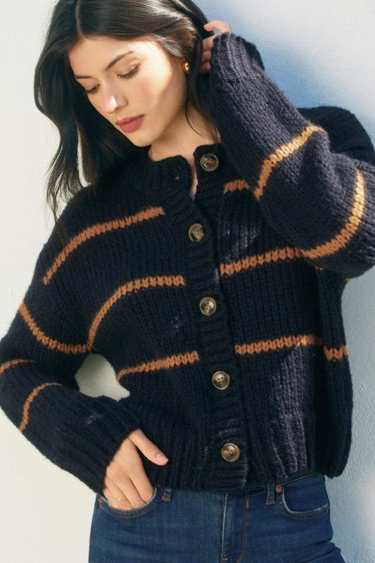 Chrysanthemum Sweater