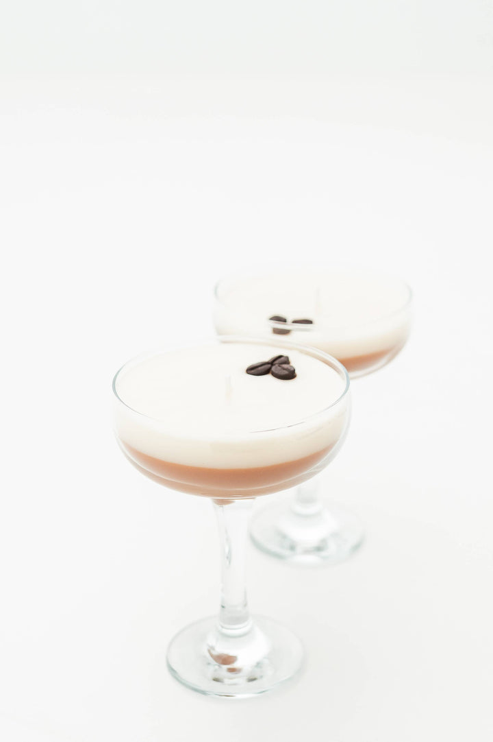 Espresso Martini Candle