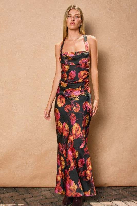 Nightfall Maxi Dress