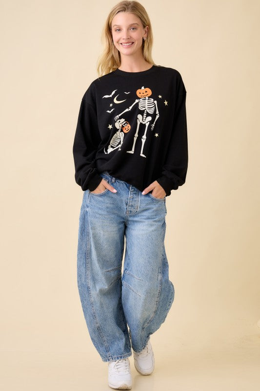Ghouls Best Friend Sweater