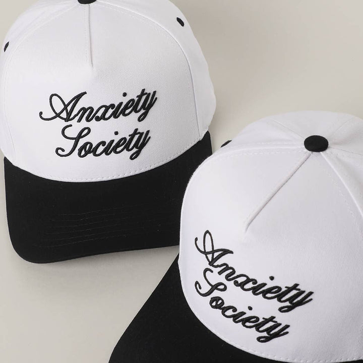 Anxiety Society Hat