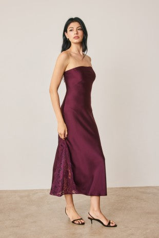 Sugar Plum Maxi Dress