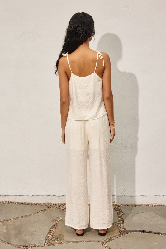 Eggshell Pants