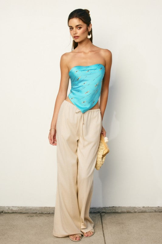 Overboard Linen Pants