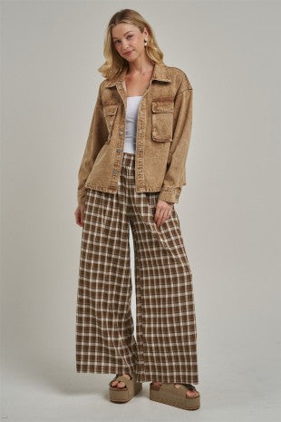 Brown Butter Pants
