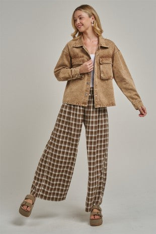Brown Butter Pants