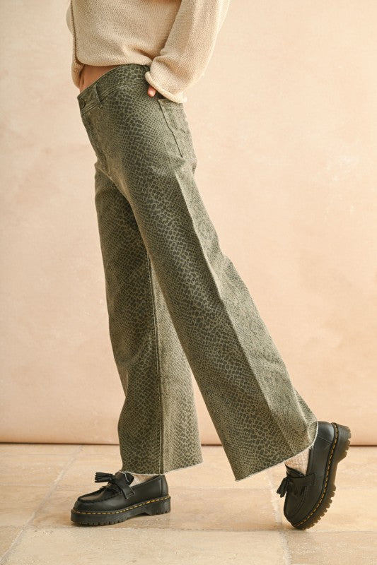 Medusa Pants