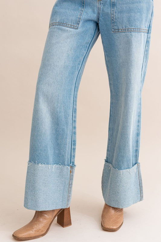 Off the Cuff Jeans