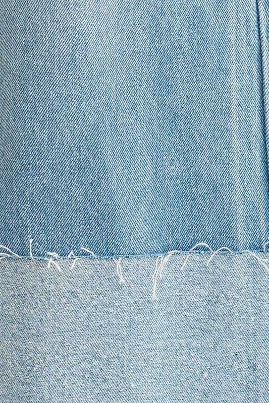 Off the Cuff Jeans
