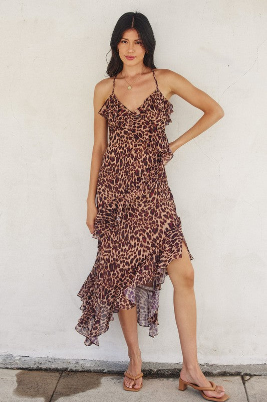Gilmore Midi Dress