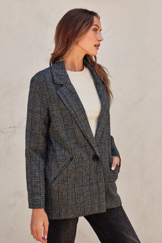 Seraphena Blazer