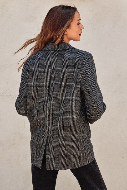 Seraphena Blazer