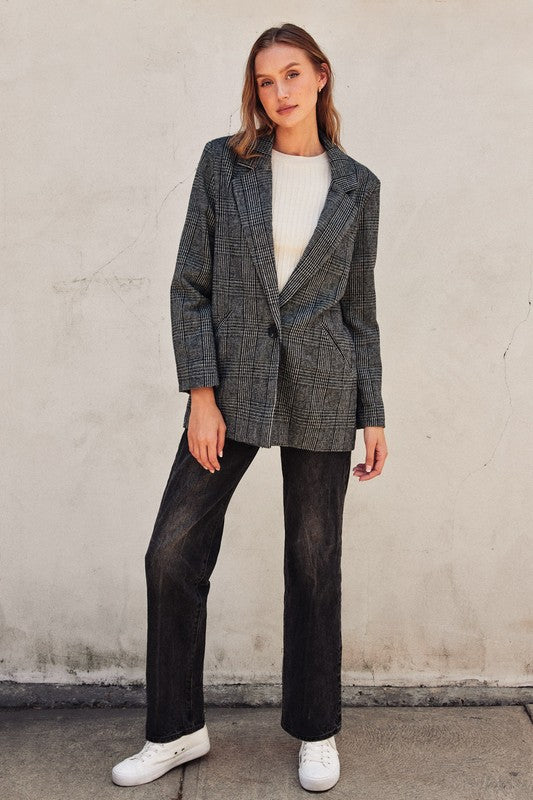 Seraphena Blazer