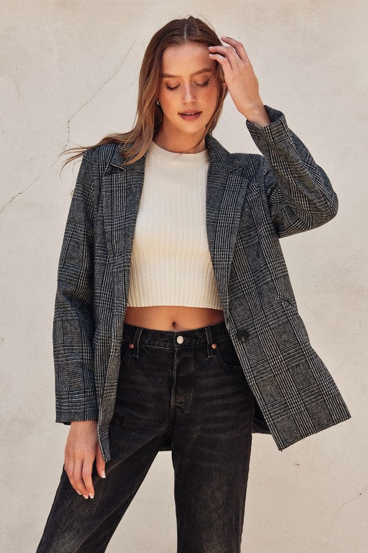 Seraphena Blazer