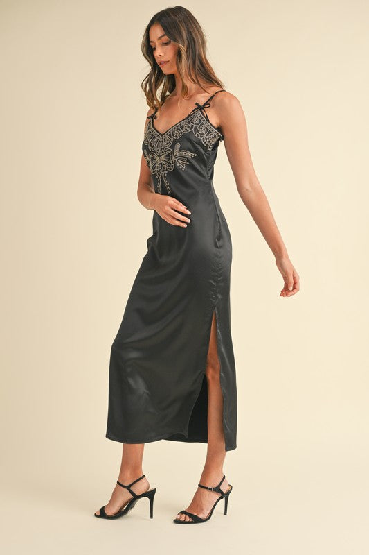 Emery Midi Dress