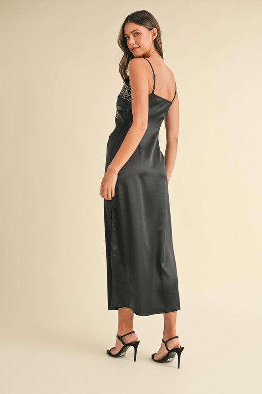 emery midi dress Emery Poplin Midi Dress
