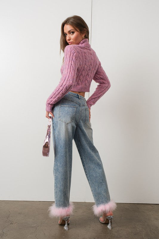 Juniper Sweater