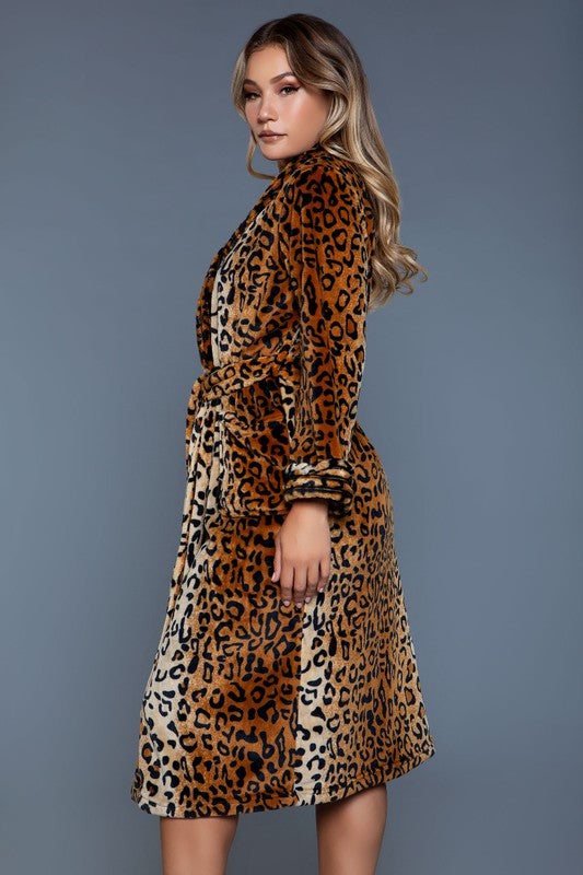 Catnap Robe