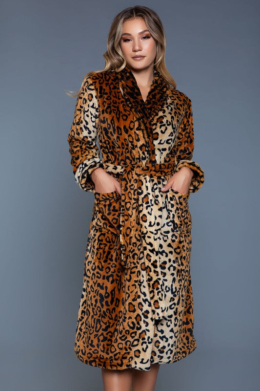 Catnap Robe