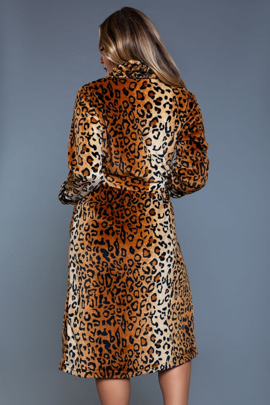 Catnap Robe