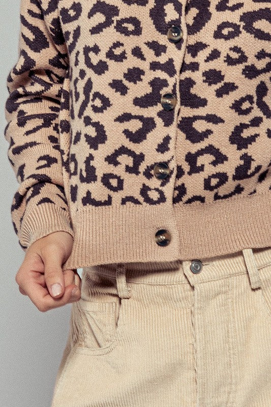 Aitana Cardigan