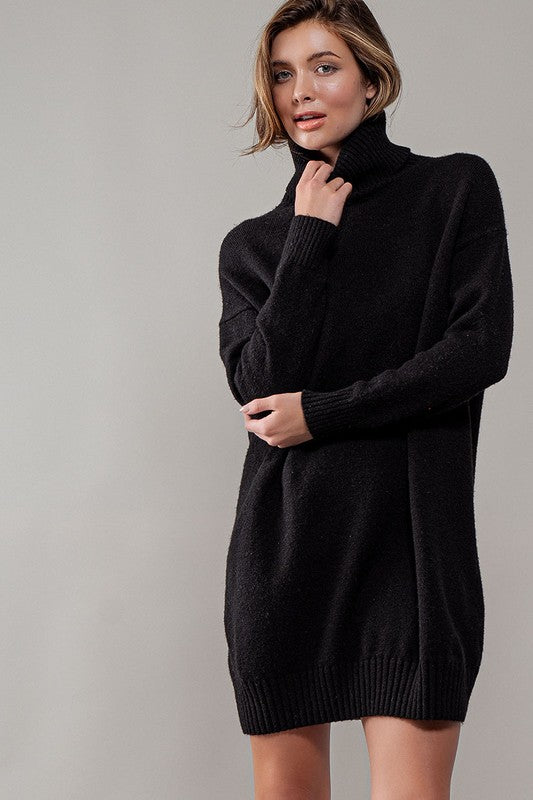 Arabella Sweater Dress