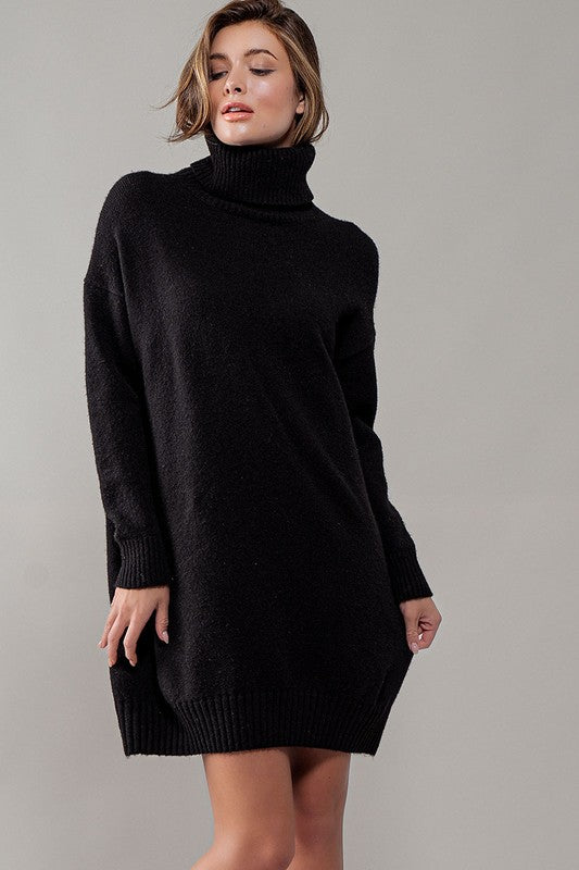 Arabella Sweater Dress