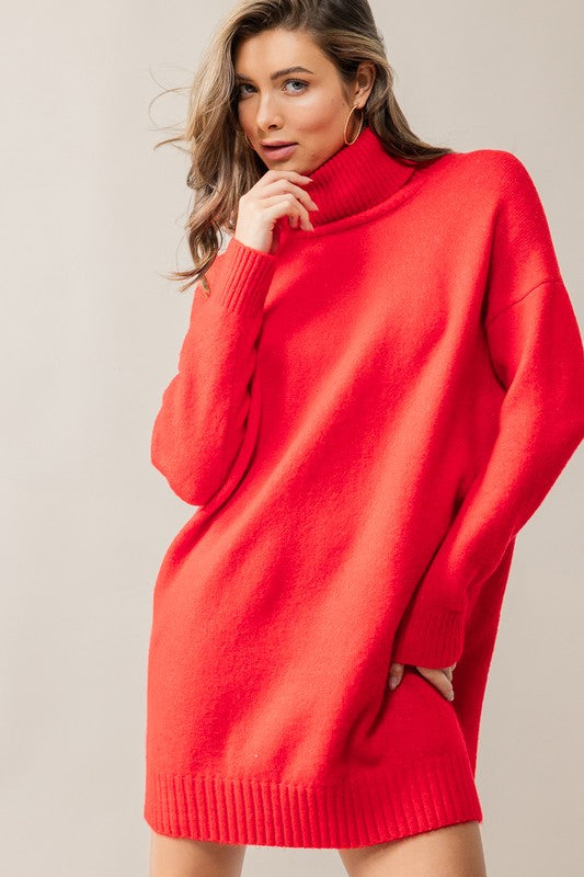 Arabella Sweater Dress