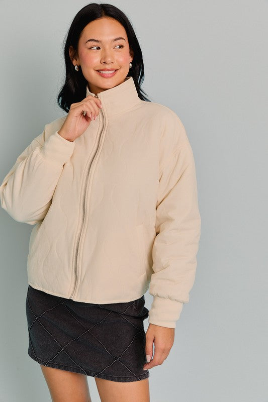 Maisha Quilted Jacket