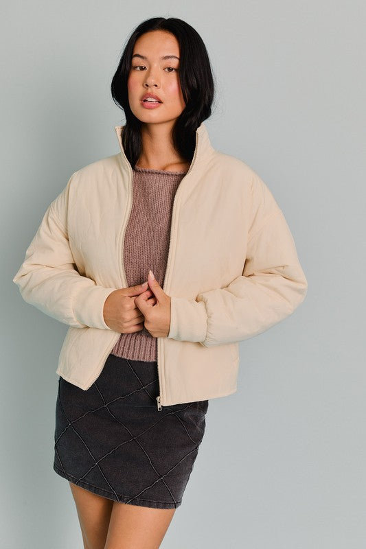 Maisha Quilted Jacket