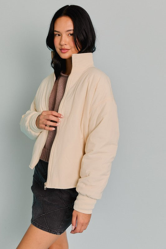 Maisha Quilted Jacket