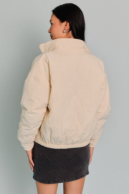 Maisha Quilted Jacket