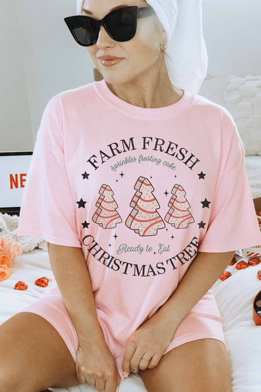 Farm Fresh Tree Tee