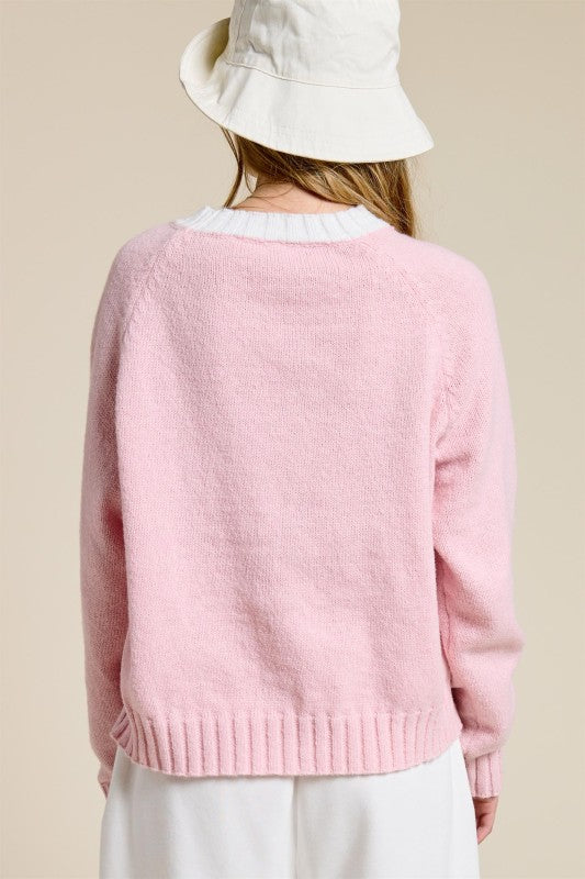 Ski Knit Sweater