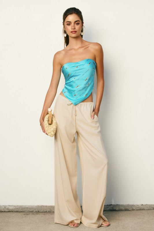 Overboard Linen Pants