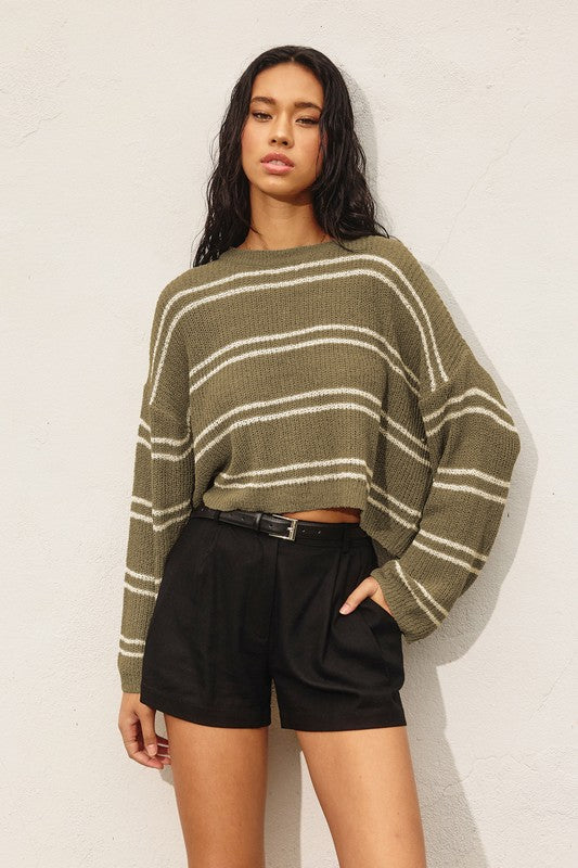 Oliver Sweater