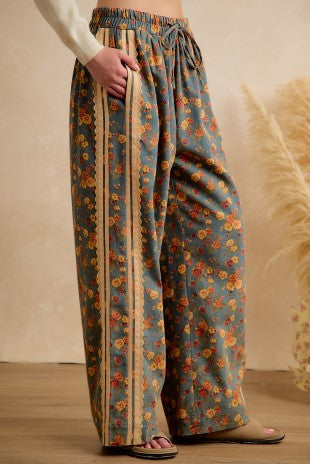 Forester Wide Leg Pants