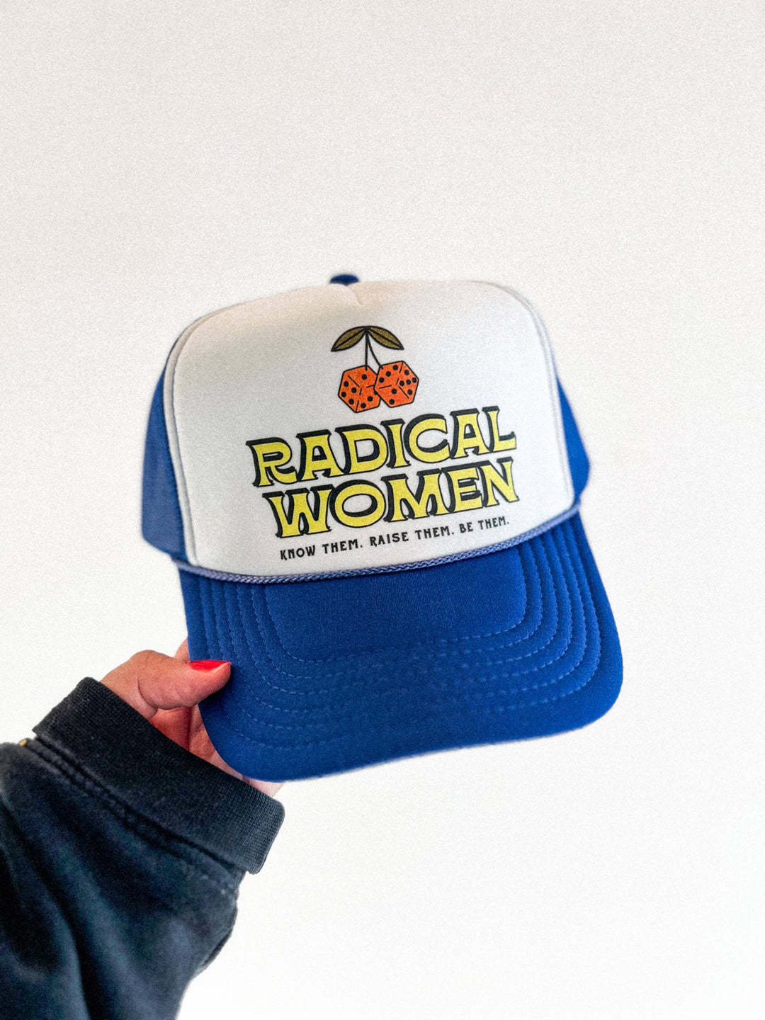 Radical Women Trucker Hat