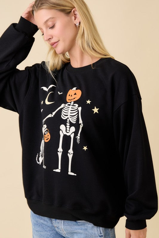 Ghouls Best Friend Sweater