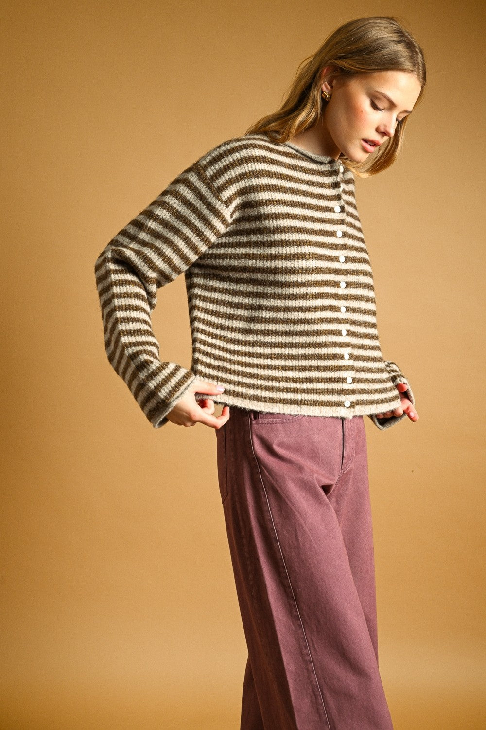 Oats Cardigan