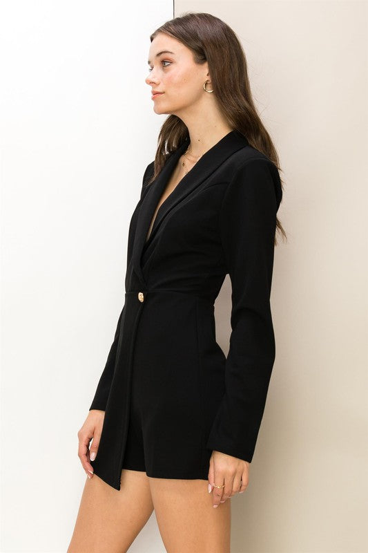 D8 Night Romper