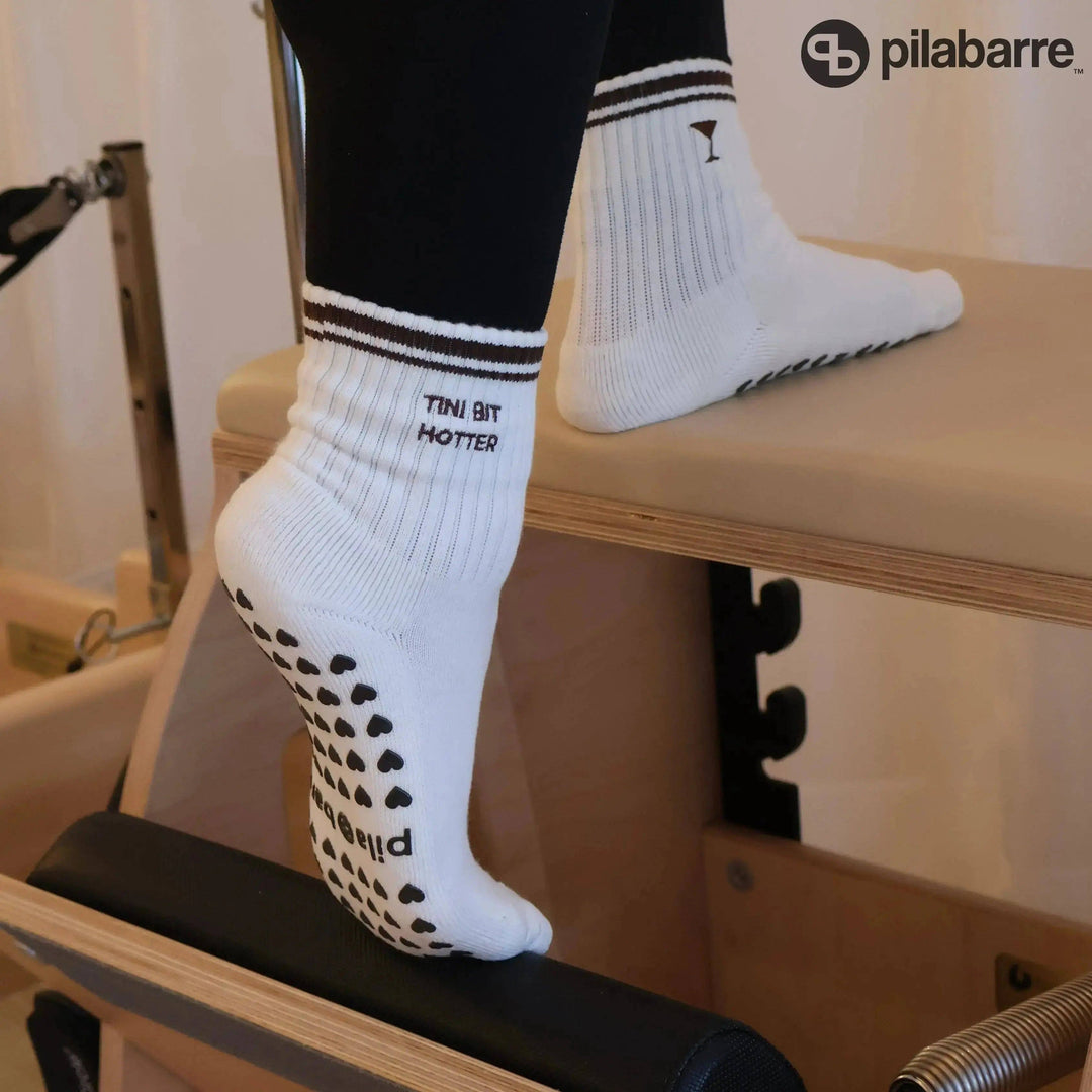 Tini Bit Hotter Grip Sock