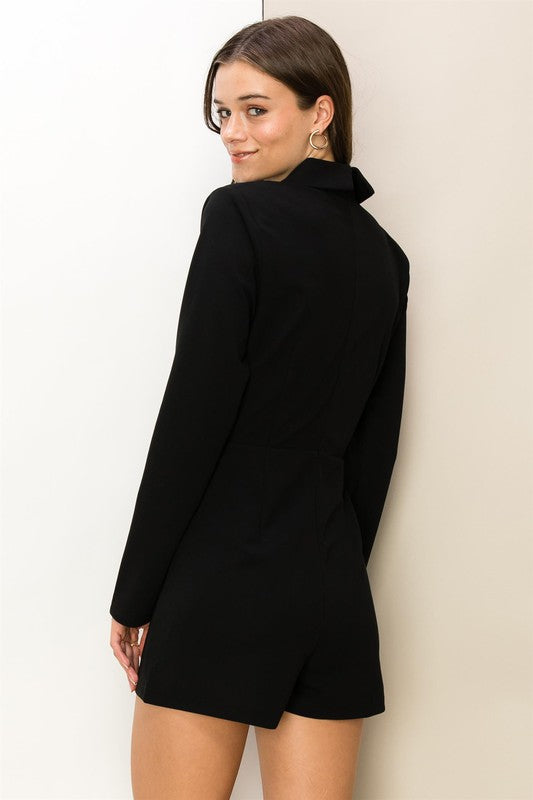 D8 Night Romper