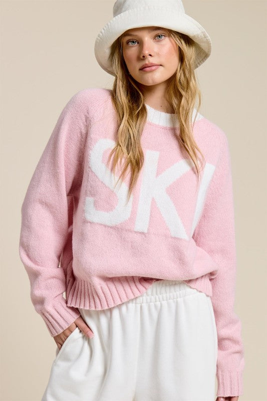 Ski Knit Sweater