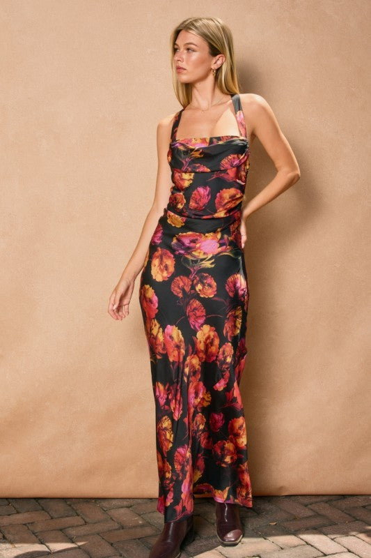 Nightfall Maxi Dress