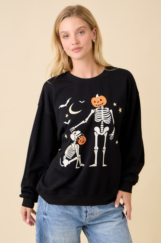 Ghouls Best Friend Sweater