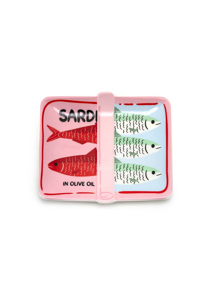 Canned Sardines Trinket Tray
